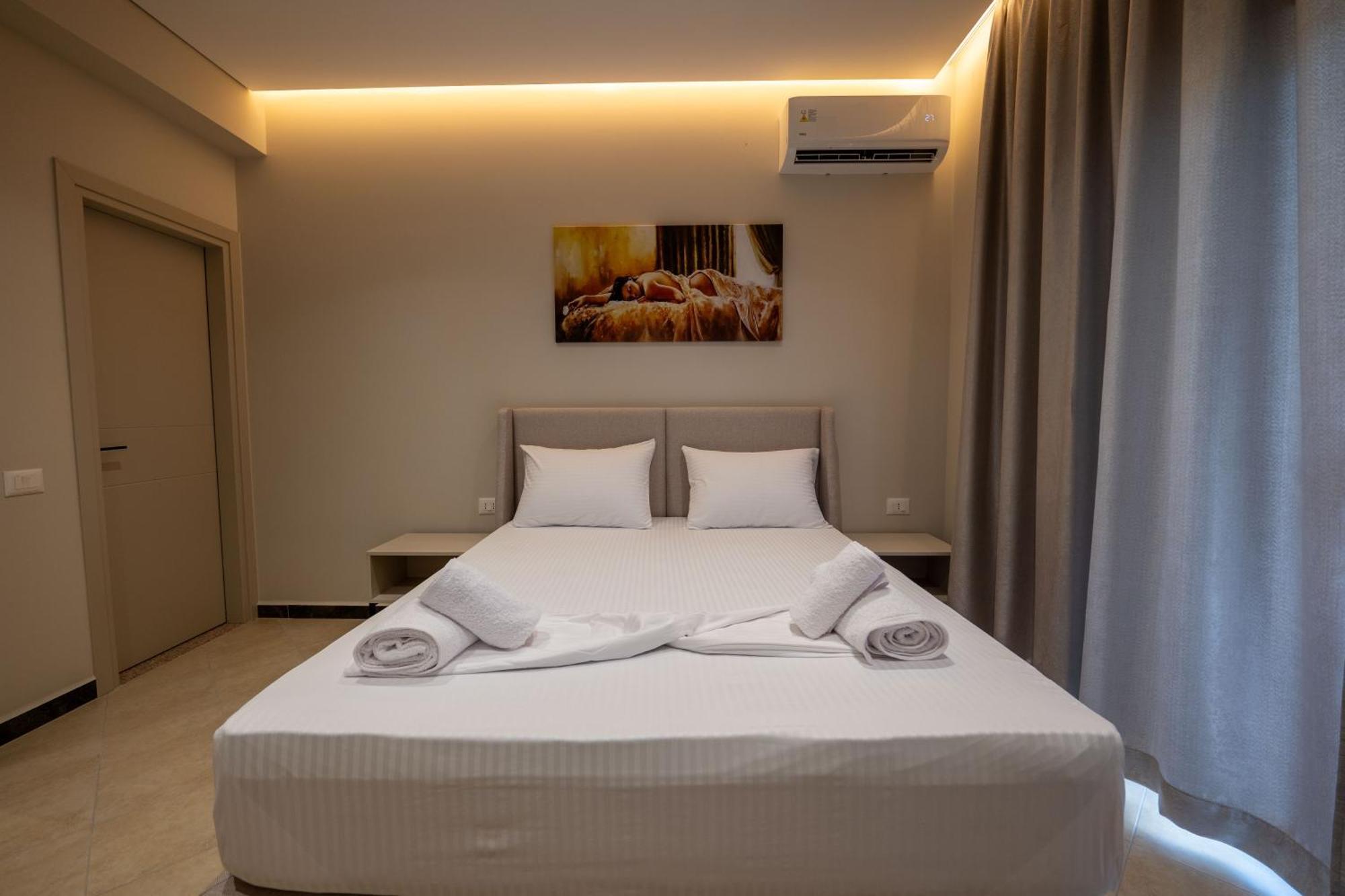 Villa Serenity Sarandë Exterior foto