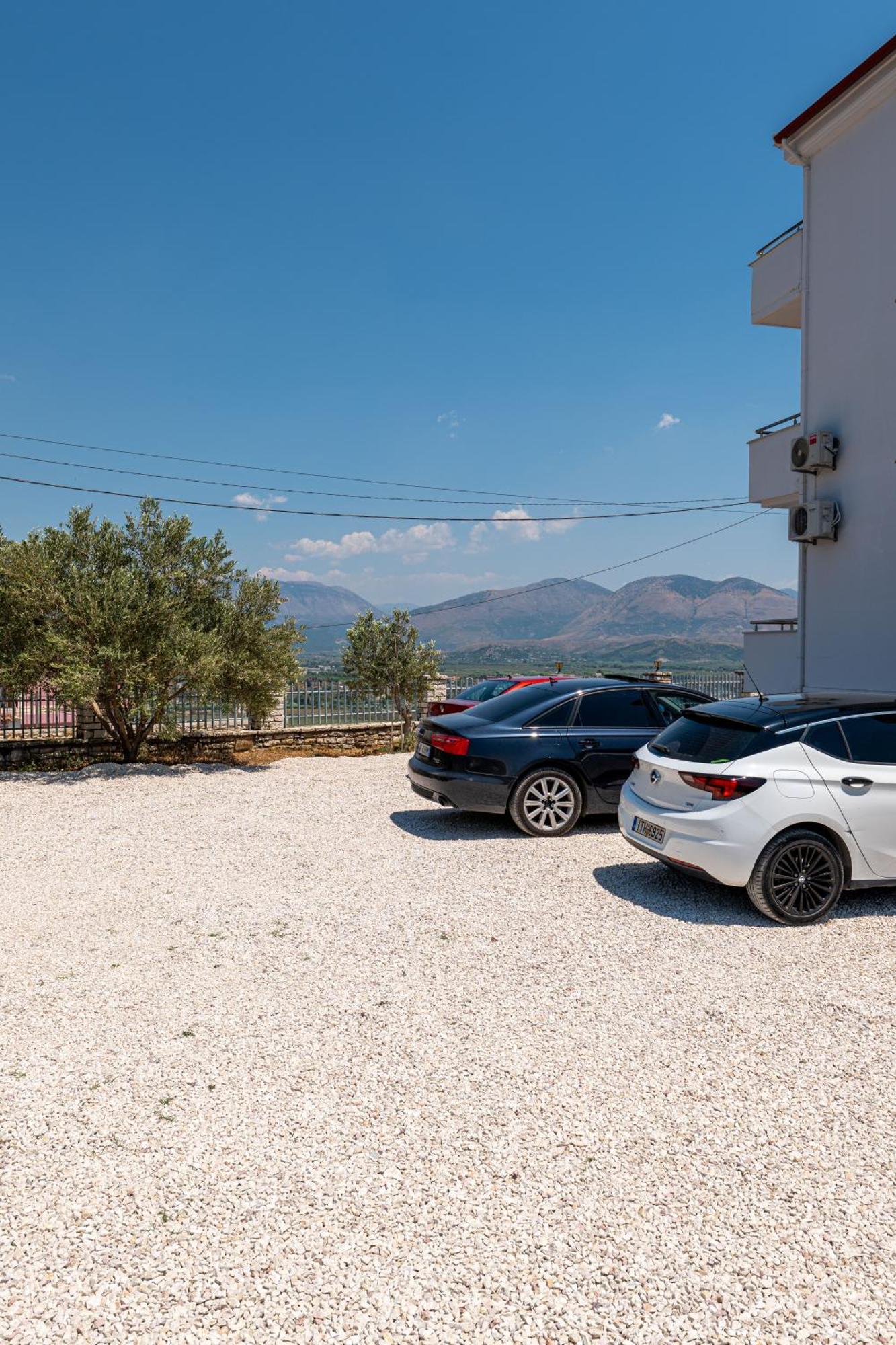 Villa Serenity Sarandë Exterior foto