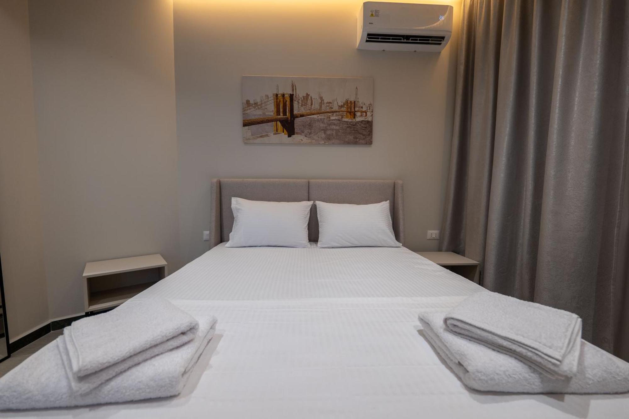 Villa Serenity Sarandë Exterior foto