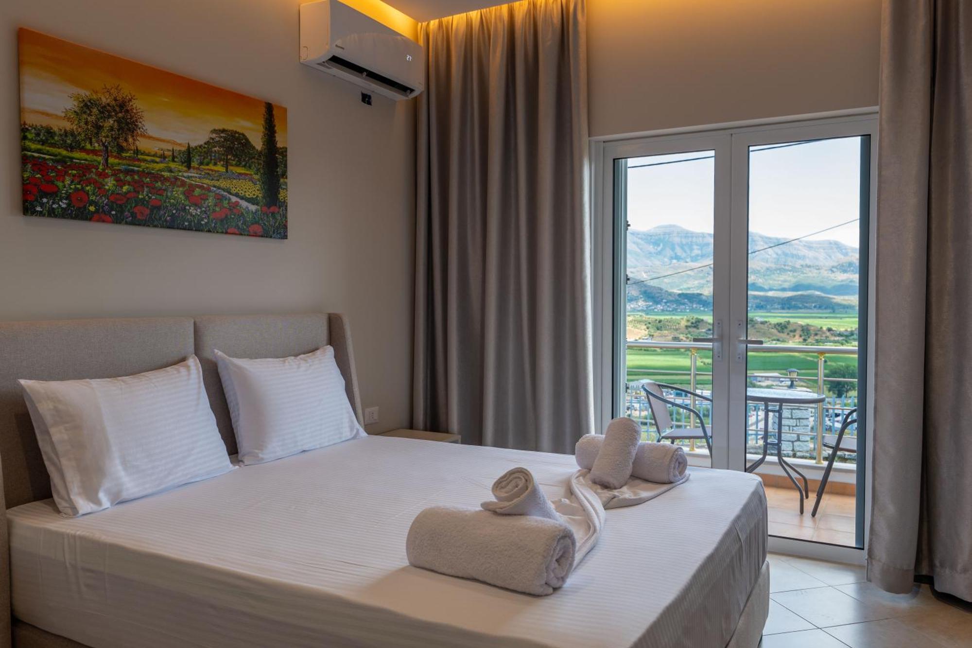 Villa Serenity Sarandë Exterior foto